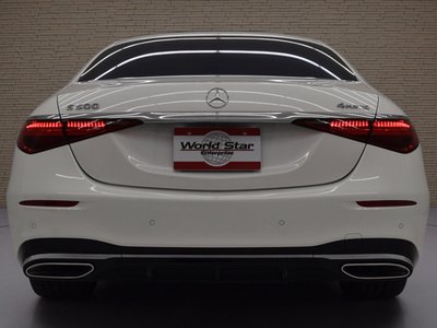 MERCEDES-BENZ S-CLASS - 8
