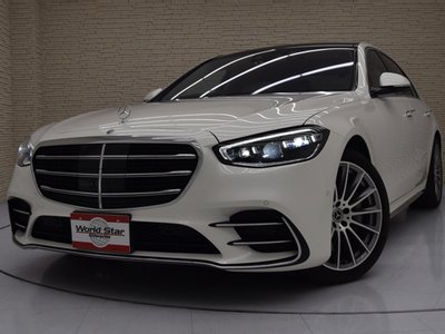 MERCEDES-BENZ S-CLASS - 5
