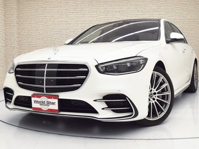MERCEDES-BENZ S-CLASS - 1