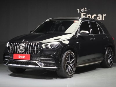 2022 Mercedes-BENZ GLE 照片 1