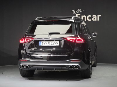 2022 Mercedes-BENZ GLE 照片 3