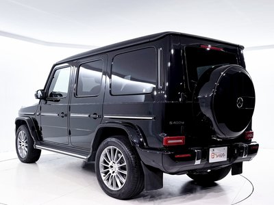 2023 Mercedes-BENZ G-CLASS 照片 5