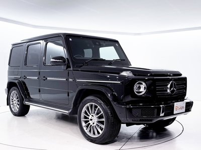 2023 Mercedes-BENZ G-CLASS 照片 9