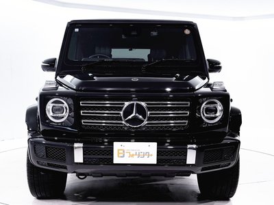 2023 Mercedes-BENZ G-CLASS 照片 10