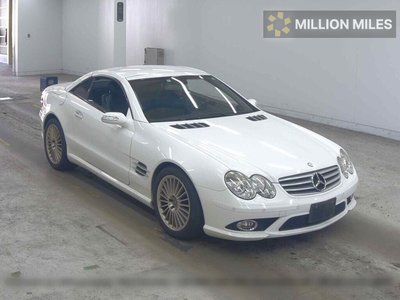 MERCEDES-BENZ SL - 1