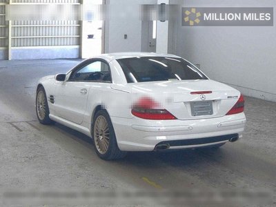 MERCEDES-BENZ SL - 2