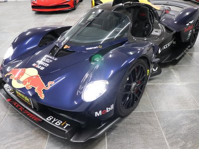 ASTON MARTIN VALKYRIE