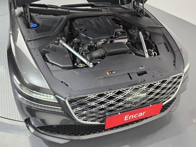 صورة 7 لـ 2025 Genesis G80 (RG3)
