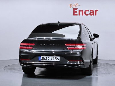 صورة 3 لـ 2025 Genesis G80 (RG3)