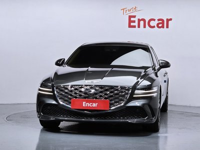 صورة 2 لـ 2025 Genesis G80 (RG3)