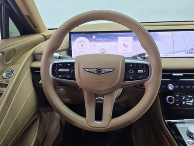 صورة مصغرة 13 لـ 2025 Genesis G80 (RG3)