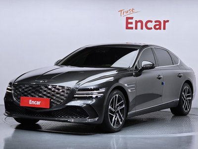 صورة 1 لـ 2025 Genesis G80 (RG3)