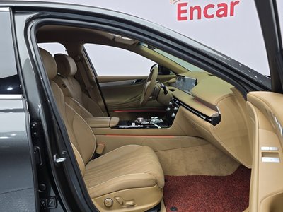 صورة مصغرة 11 لـ 2025 Genesis G80 (RG3)