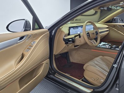 صورة 10 لـ 2025 Genesis G80 (RG3)