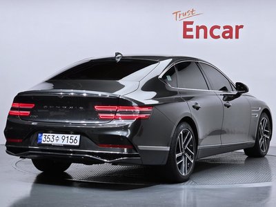 صورة 4 لـ 2025 Genesis G80 (RG3)