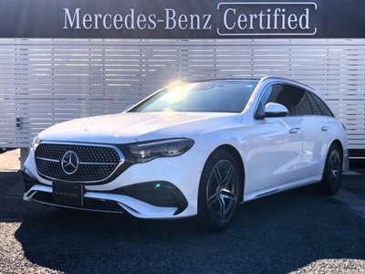 MERCEDES-BENZ E-CLASS WAGON
