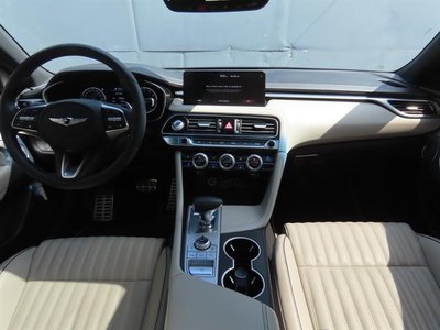 GENESIS THE NEW G70 - 9