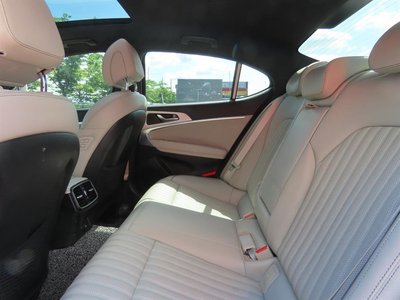 GENESIS THE NEW G70 - 5