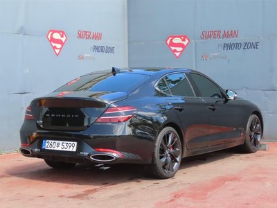 GENESIS THE NEW G70 - 2