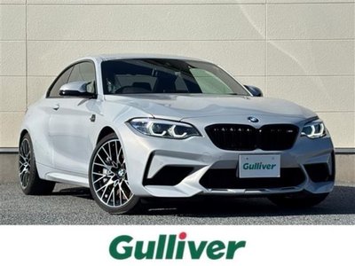 BMW M2 COMPETITION - 1
