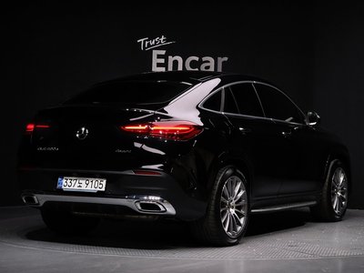MERCEDES-BENZ GLE - 4