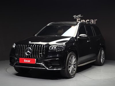 MERCEDES-BENZ GLS - 1