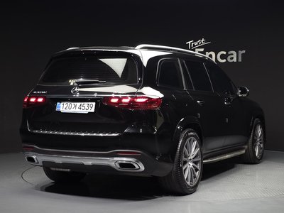 MERCEDES-BENZ GLS - 4