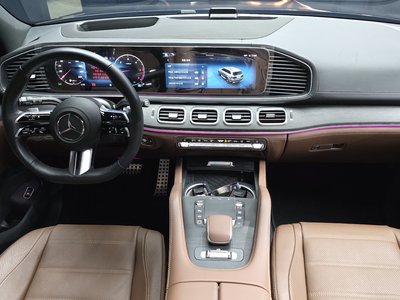 MERCEDES-BENZ GLS - 5