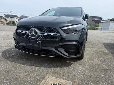 2025 Mercedes-BENZ GLA 照片 1
