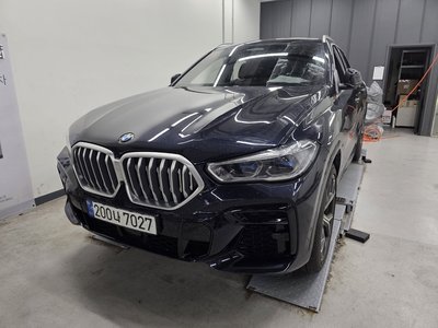 BMW X6 - 1