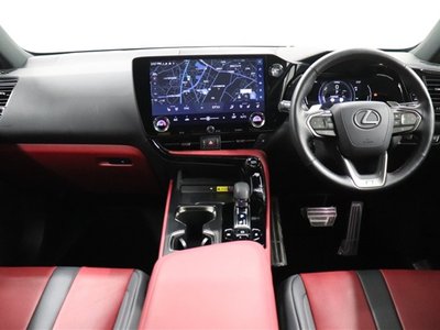 LEXUS NX - 5