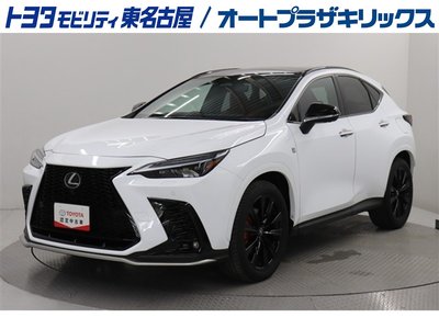 LEXUS NX - 1