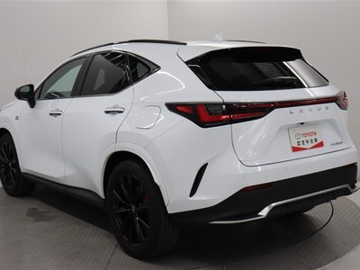 LEXUS NX - 4