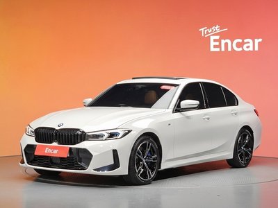 BMW 3 SERIES - 1