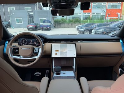 2025 LAND Rover RANGE ROVER 缩略图 11