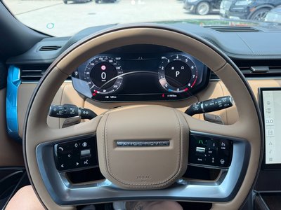 2025 LAND Rover RANGE ROVER 缩略图 20