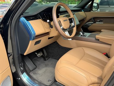 2025 LAND Rover RANGE ROVER 缩略图 12