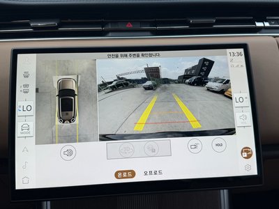 2025 LAND Rover RANGE ROVER 缩略图 15