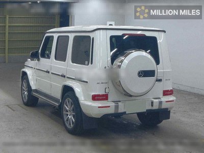 MERCEDES-BENZ G-CLASS AMG - 2
