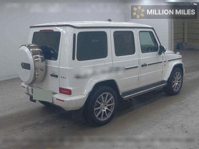 MERCEDES-BENZ G-CLASS AMG - 5