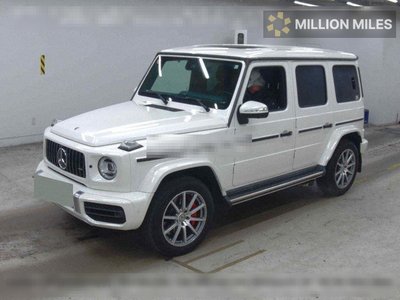 MERCEDES-BENZ G-CLASS AMG - 4