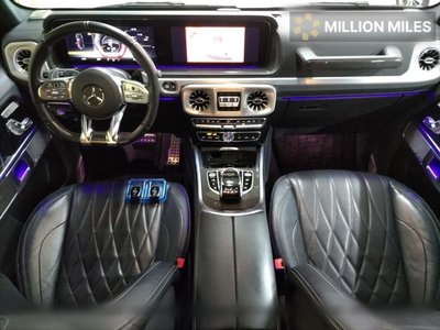 MERCEDES-BENZ G-CLASS AMG - 3