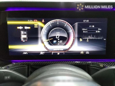 MERCEDES-BENZ G-CLASS AMG - 6