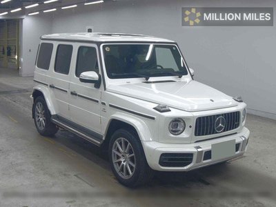 MERCEDES-BENZ G-CLASS AMG - 1
