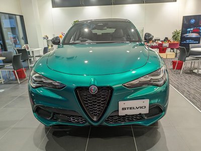 ALFA ROMEO STELVIO - 3