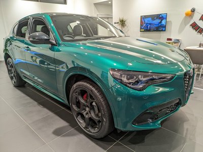 ALFA ROMEO STELVIO - 4