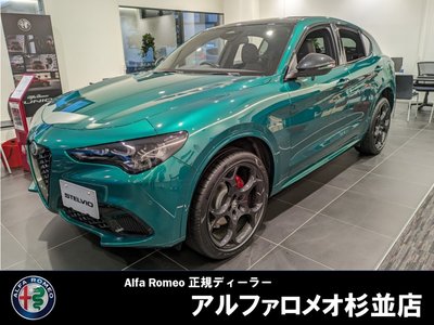 ALFA ROMEO STELVIO - 1