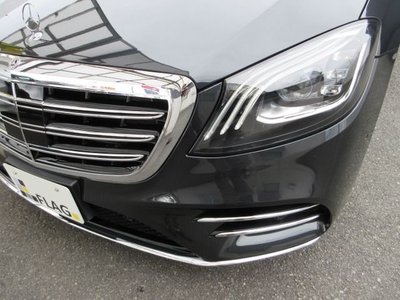 MERCEDES-BENZ S-CLASS - 8