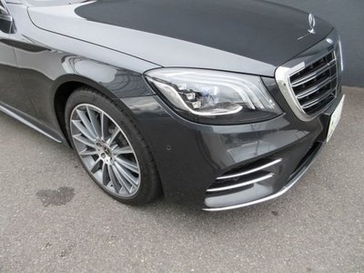 MERCEDES-BENZ S-CLASS - 7