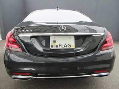 MERCEDES-BENZ S-CLASS - 9